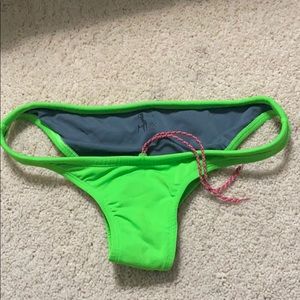Neon green jolyn bottoms!